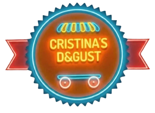 Logo Cristina's D&gust